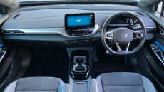 Volkswagen ID.4 109kW Life Ed Pure 52kWh 5dr Auto [110kW Ch] Electric Estate